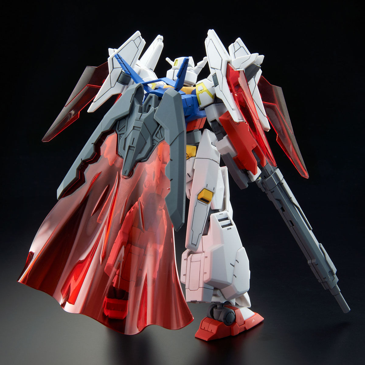 HG 1/144 トライエイジガンダム 塗装済 完成品 HG 1/144 トライエイジガンダム【再販】 | GUNDAM Official Website