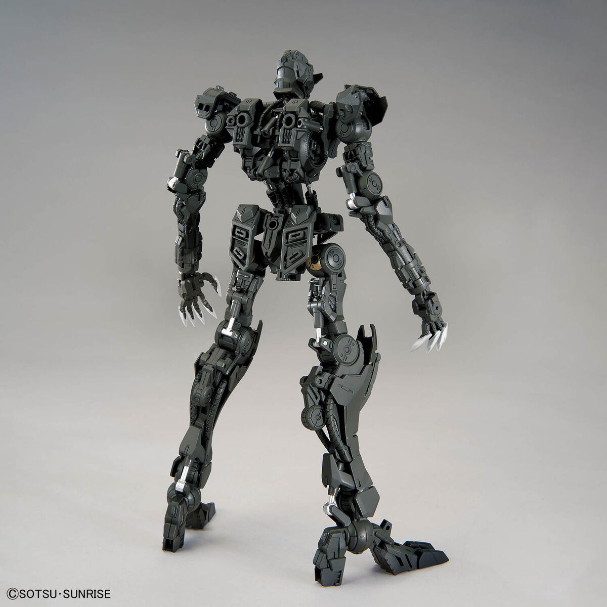 MG 1/100 ガンダムバルバトスルプス | GUNDAM Official Website