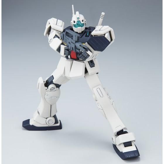 HG 1/144 ジムII・セミストライカー 【再販】 | GUNDAM Official Website