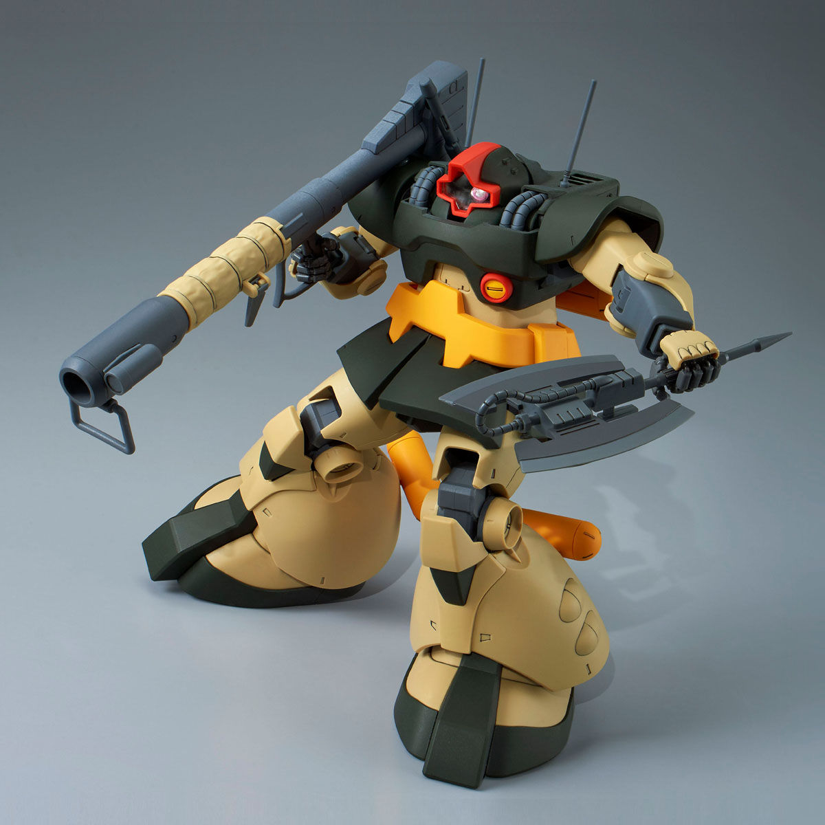 MG 1/100 ドワッジ【再販】 | GUNDAM Official Website