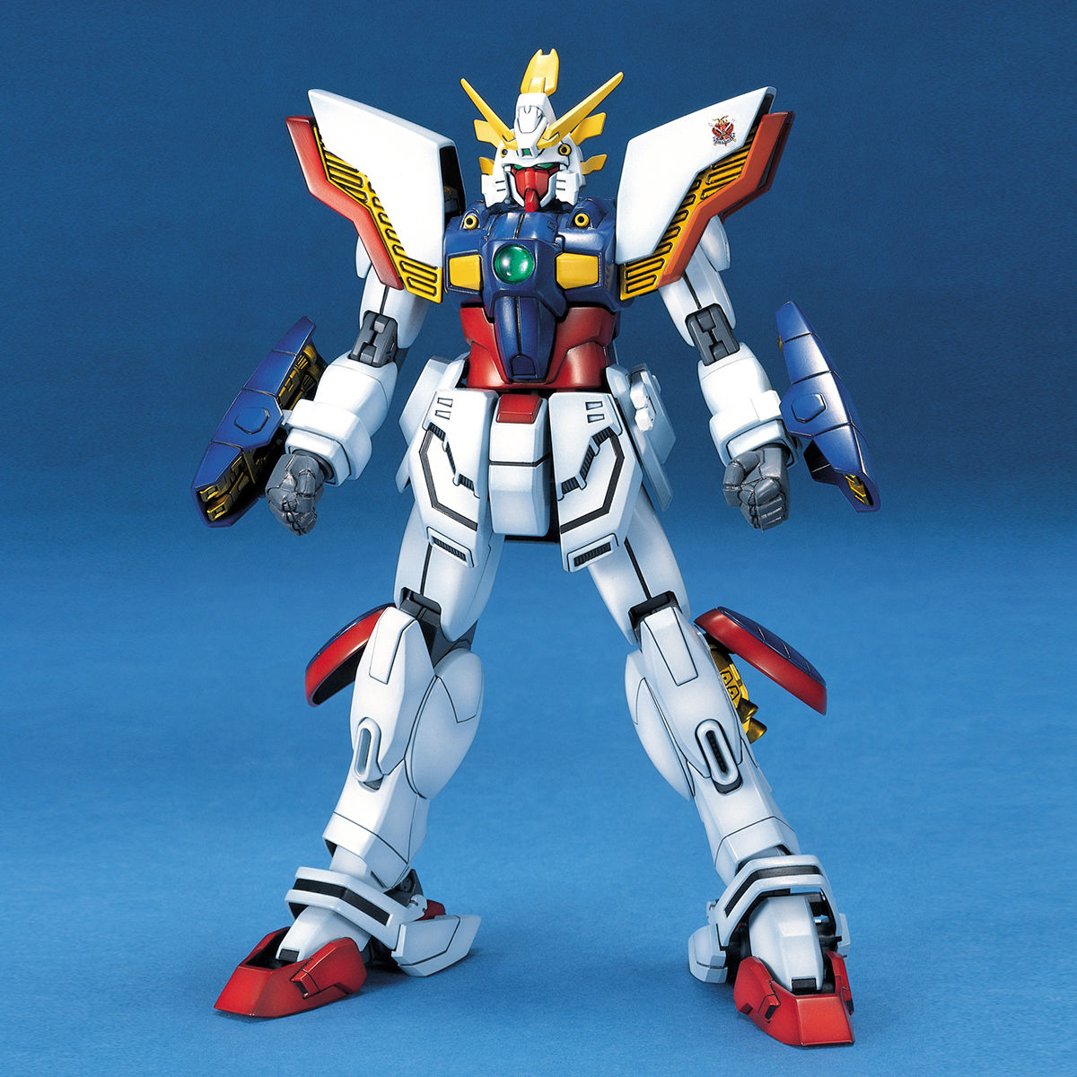 MG 1/100 シャイニングガンダム | GUNDAM Official Website