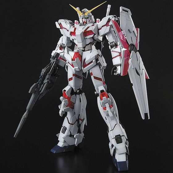 MG 1/100 RX-0 ユニコーンガンダム | GUNDAM Official Website