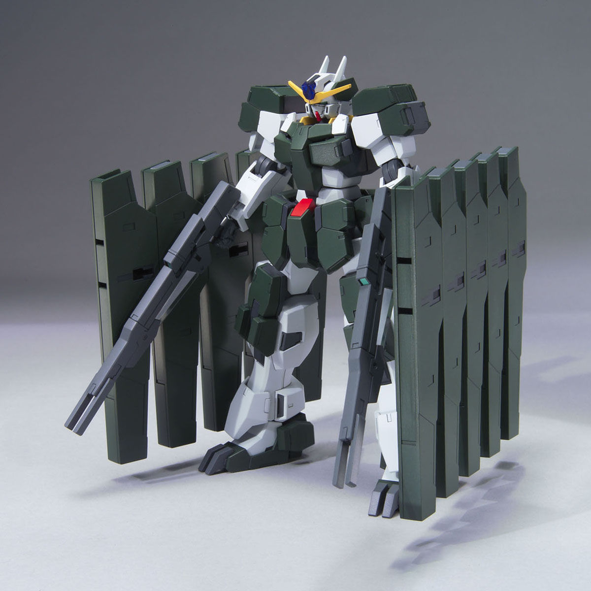 HG 1/144 ガンダムサバーニャ | GUNDAM Official Website
