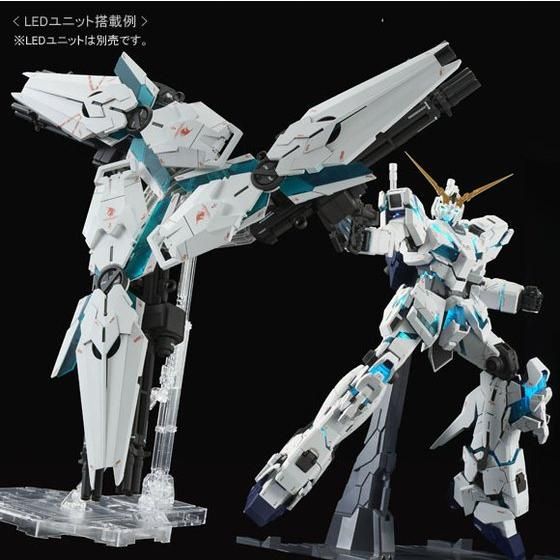 PG 1/60 RX-0 ユニコーンガンダム（最終決戦Ver．）【再販
