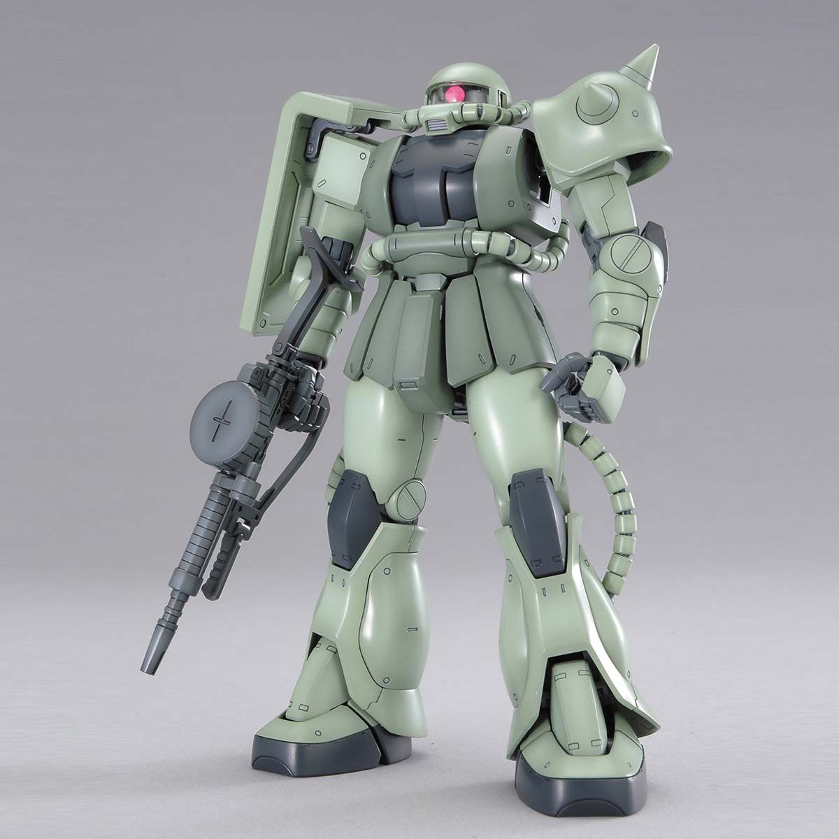 MG 1/100 MS-06J 量産型ザク Ver．2．0 | GUNDAM Official