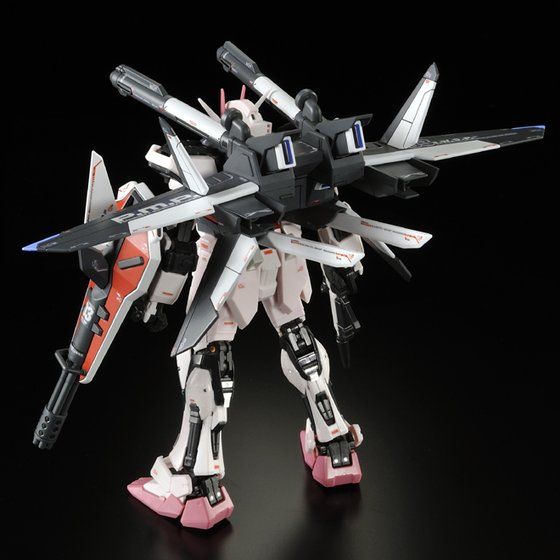 RG 1/144 ストライクルージュ＋HG 1/144 I.W.S.P. 【再販