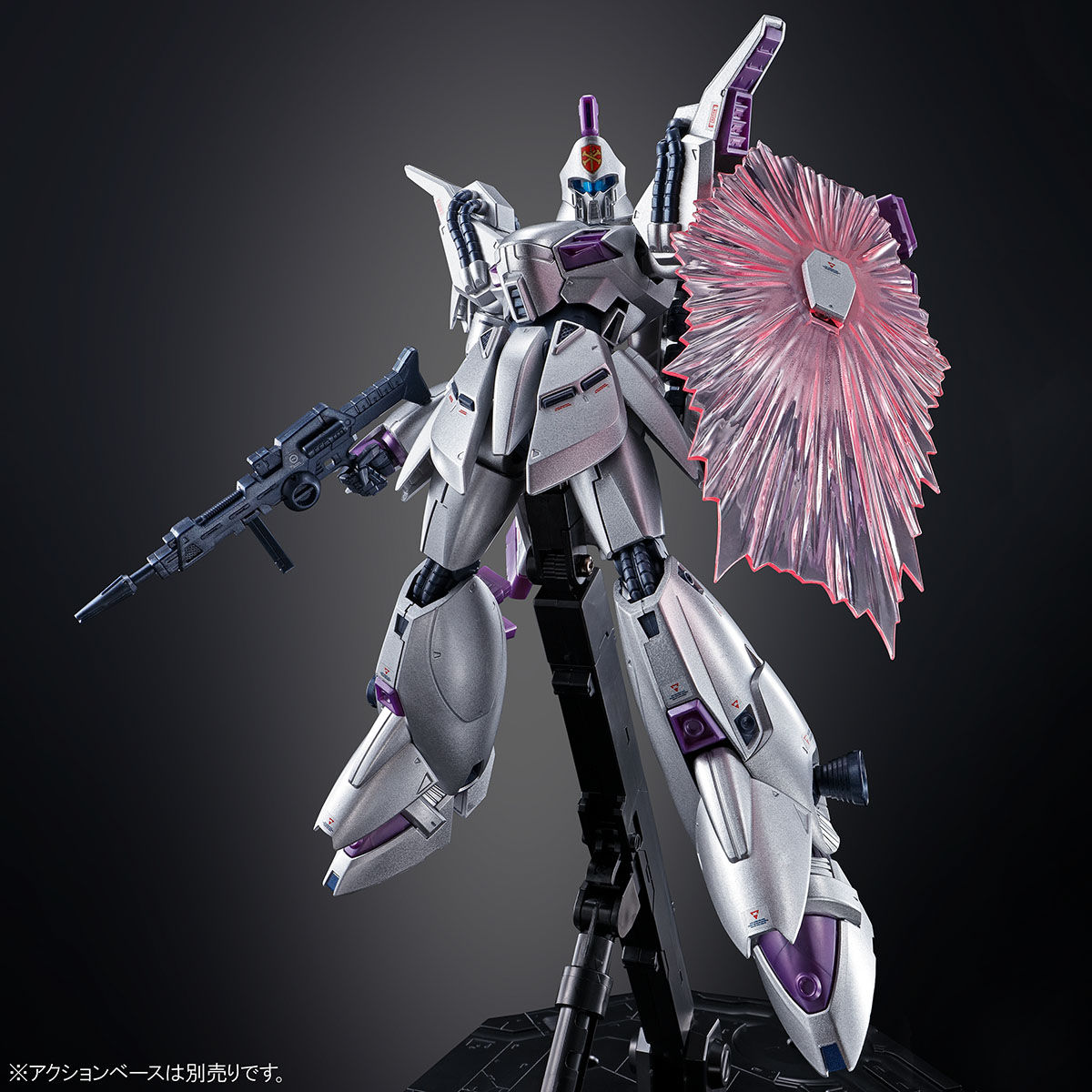 RE/100 1/100 ビギナ・ギナ ［エクストラフィニッシュ］【再販