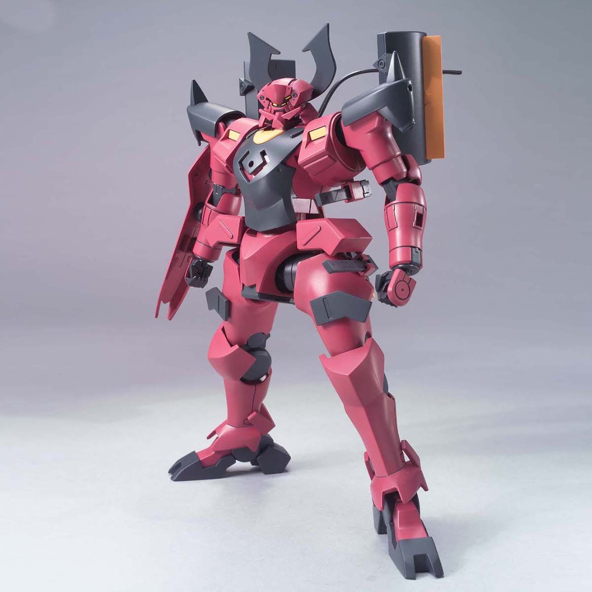 HG 1/144 ミスター・ブシドー専用アヘッド | GUNDAM Official Website