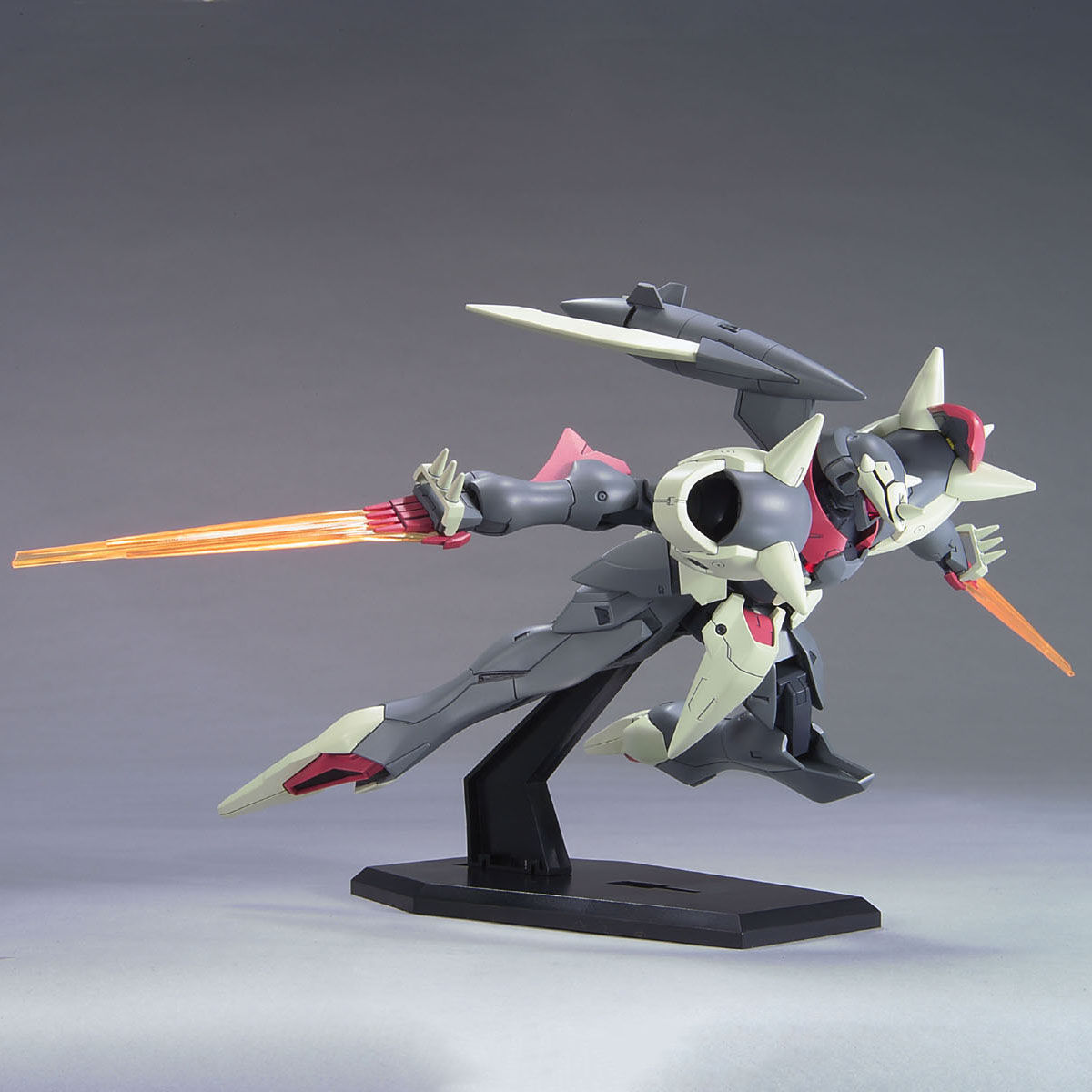 （未組立）1/144 ヒリング・ケア専用ガラッゾ HG 機動戦士ガンダムOO HG 1/144 ヒリング・ケア専用 ガラッゾ | GUNDAM Official Website