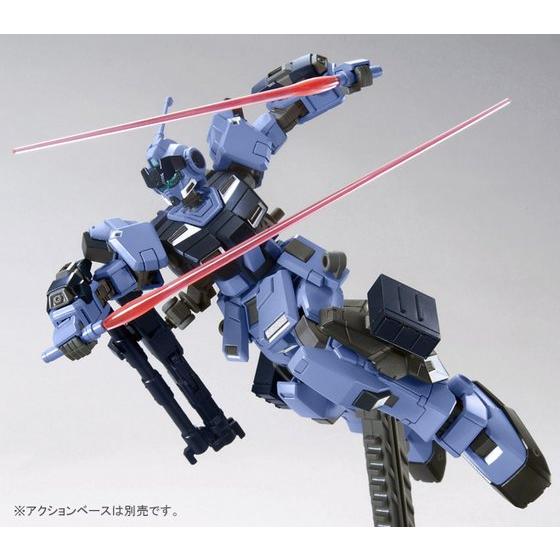 HG 1/144 ペイルライダー（陸戦重装備仕様）【再販】【2025年6月