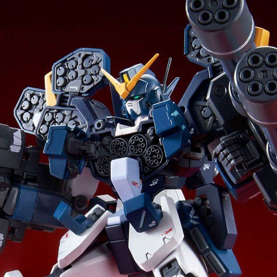 MG 1/100 ガンダムヘビーアームズ改 EW MG 1/100 ガンダムヘビーアームズ改 EW | GUNDAM Official Website