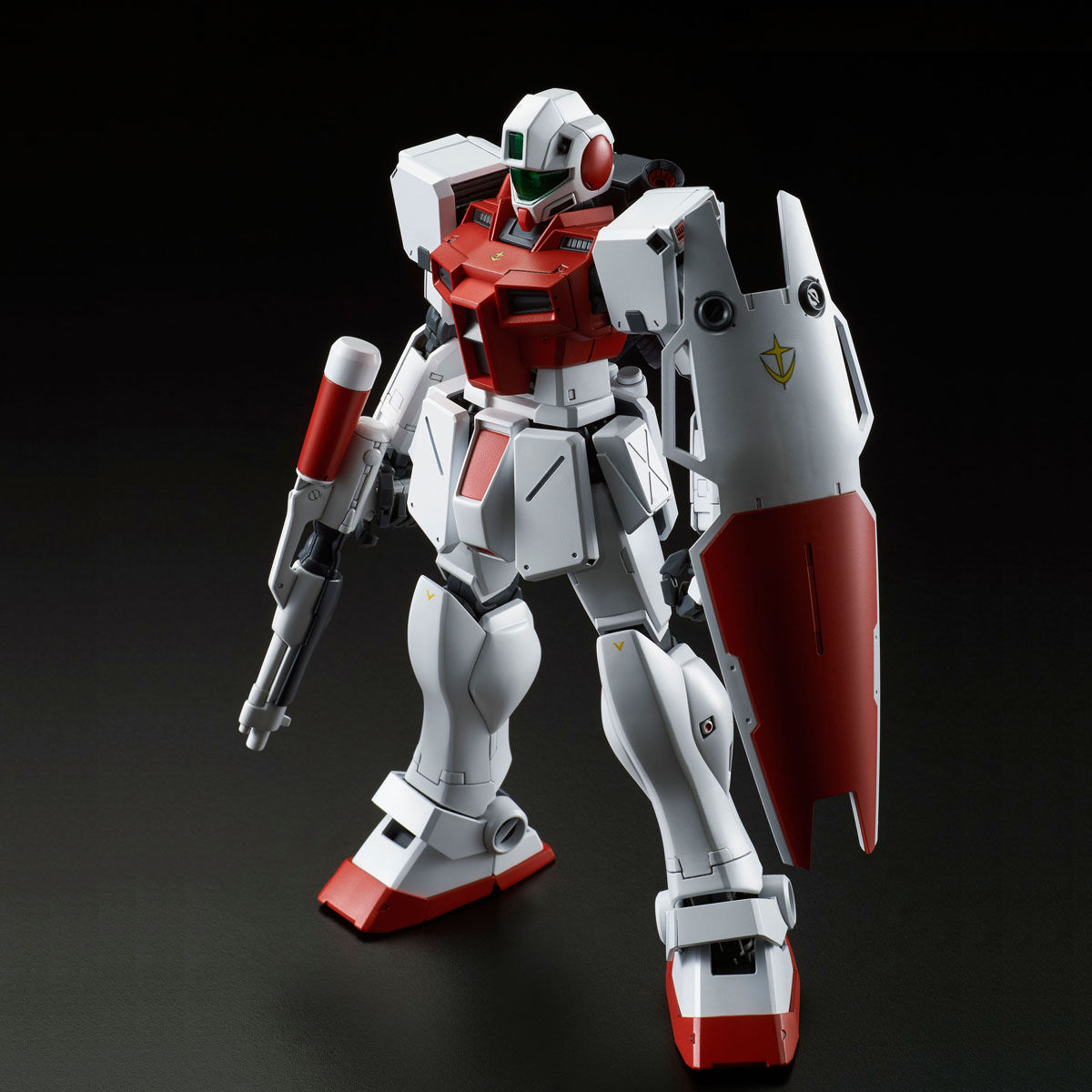 MG 1/100 ジム・コマンド（宇宙戦仕様）【再販】 | GUNDAM Official