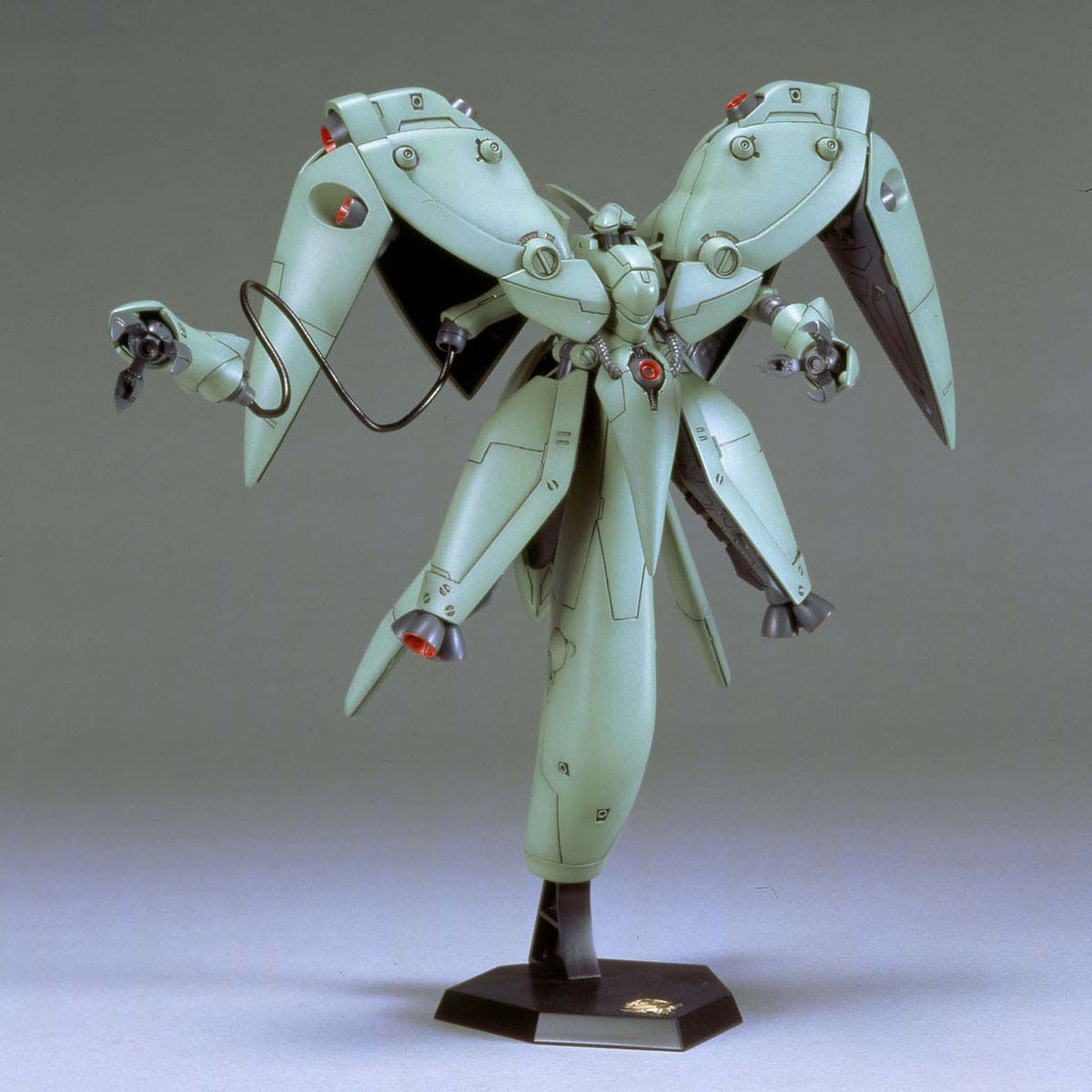 HG メカニクス 1/550 AMX－002 ノイエ・ジール | GUNDAM