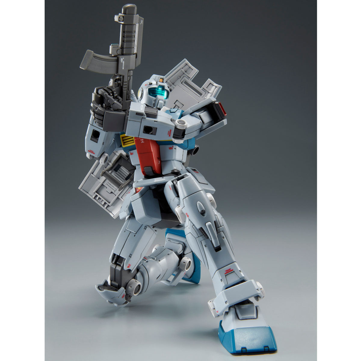 HG 1/144 ジム (スレッガー搭乗機)他２点 HG 1/144 ジム (スレッガー搭乗機)【2024年4月発送】 | GUNDAM