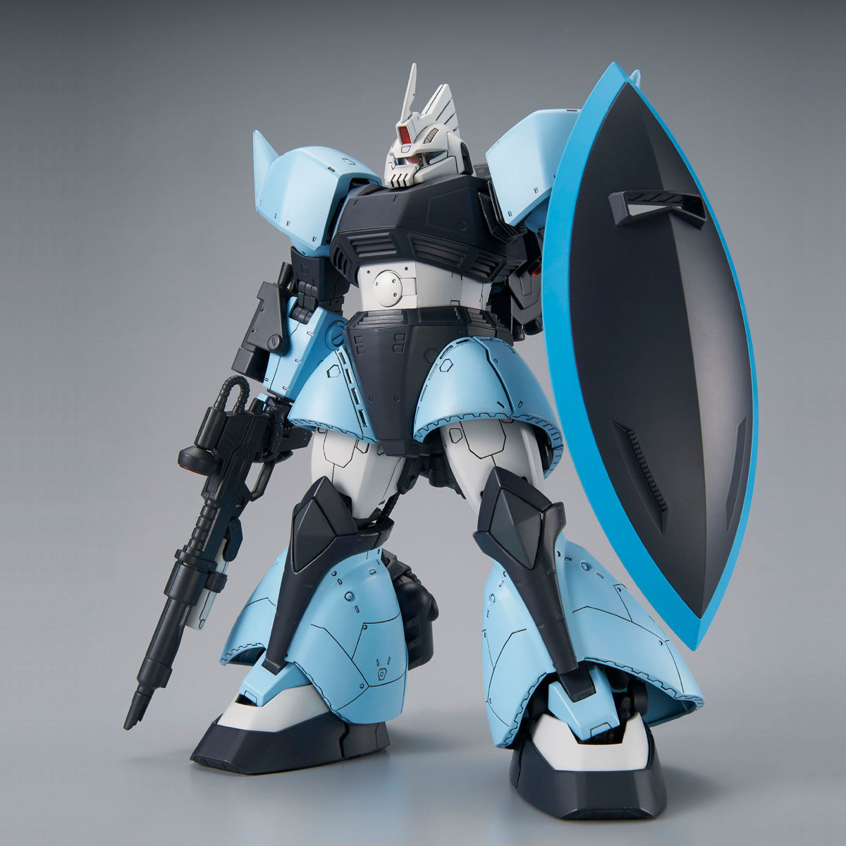 MG 1/100 MS-14B ユーマ・ライトニング専用高機動型ゲルググ【再販
