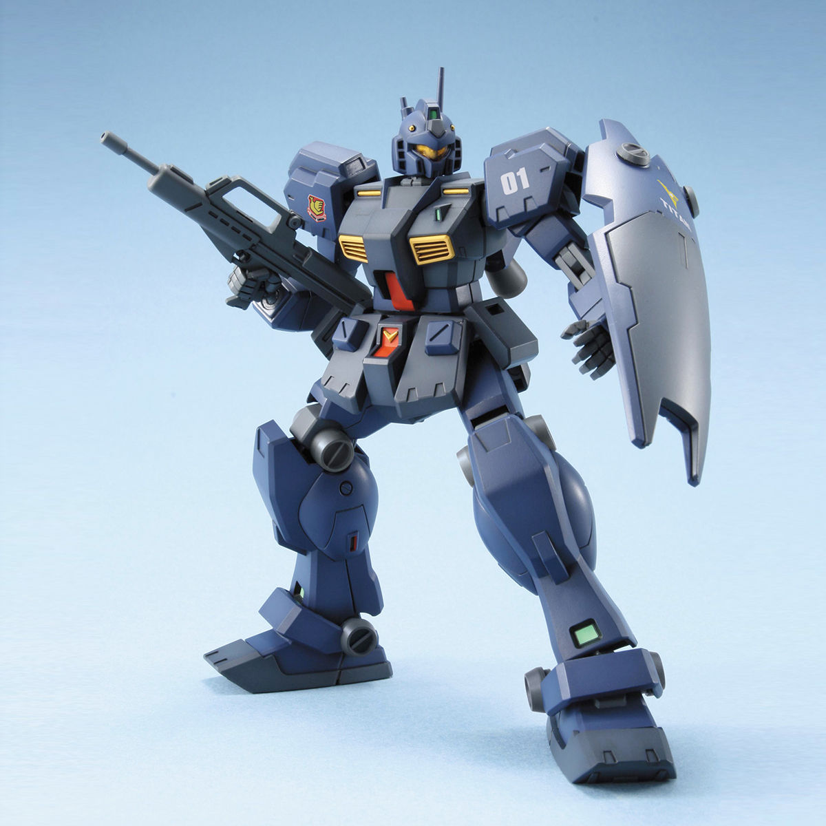 HG 1/144 ジム・クゥエル | GUNDAM Official Website