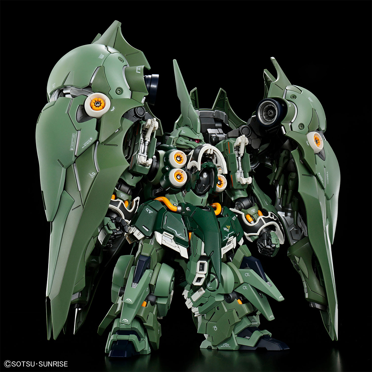 MGSD クシャトリヤ」9月26日発売！ | GUNDAM Official Website