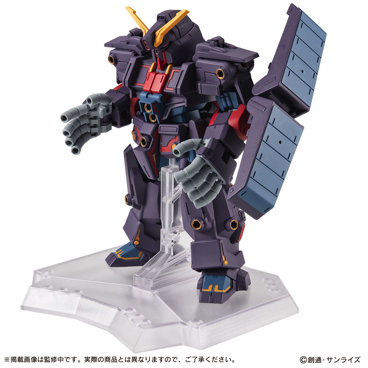 機動戦士ガンダム MOBILE SUIT ENSEMBLE EX48 サイコガンダムMk-II