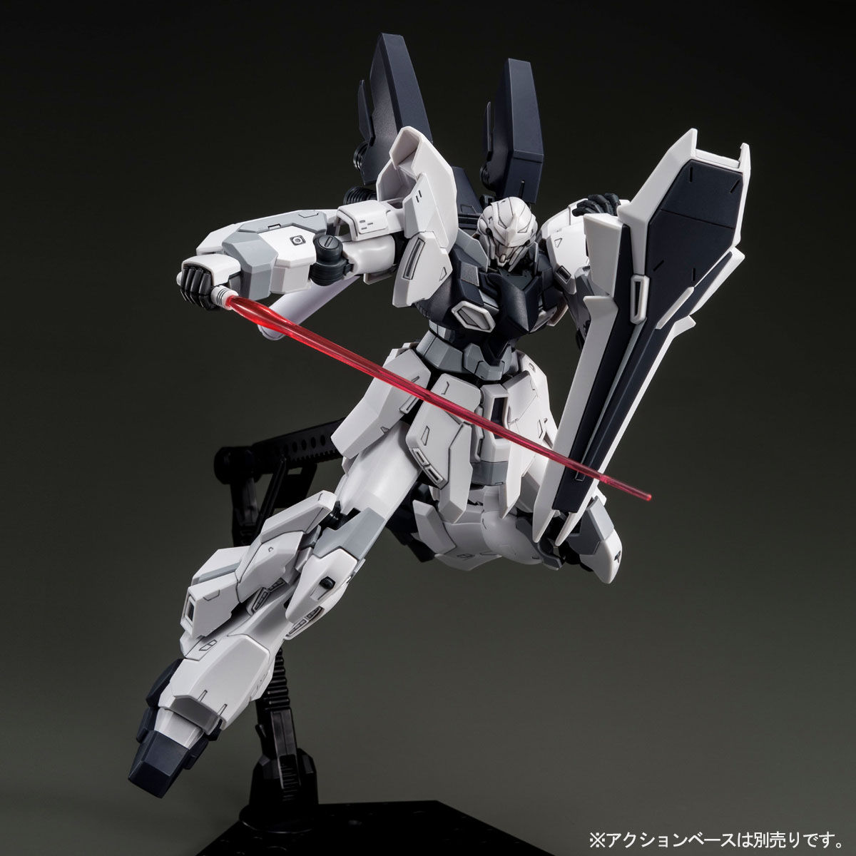 HG 1/144 シナンジュ・スタイン（ユニコーンVer．）【再販
