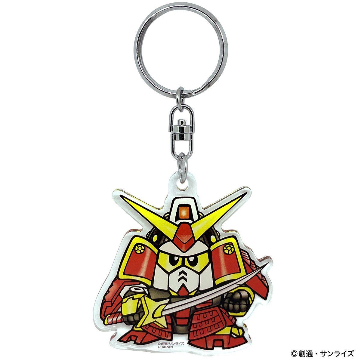 SDガンダム アクリルキーホルダー第1弾（1BOX8個入り） | GUNDAM