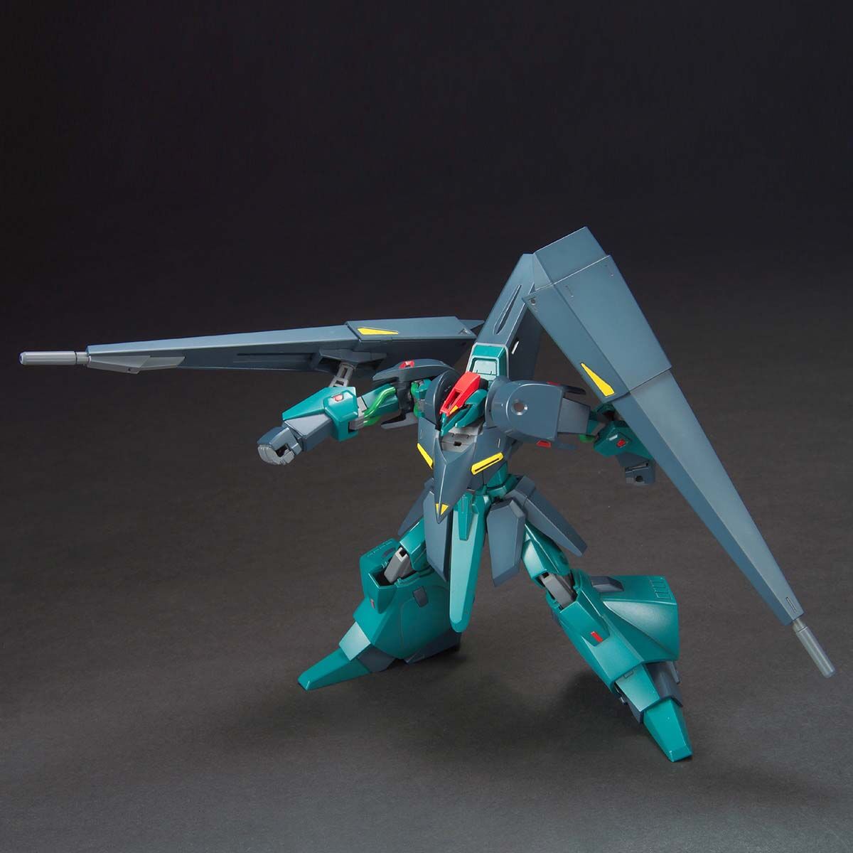 HG 1/144 ギャプラン | GUNDAM Official Website