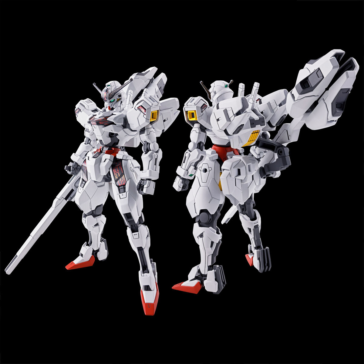 HG 1/144 ガンダムキャリバーン パーメットスコア・ファイブ【再販