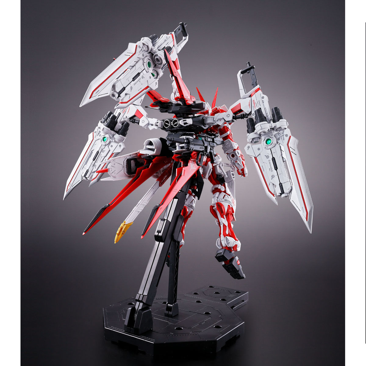 1/100 レッドドラゴン　色分け済みgk風プラモデル　海外製 MG 1/100 ガンダムアストレイ レッドドラゴン 【再販】【2025年