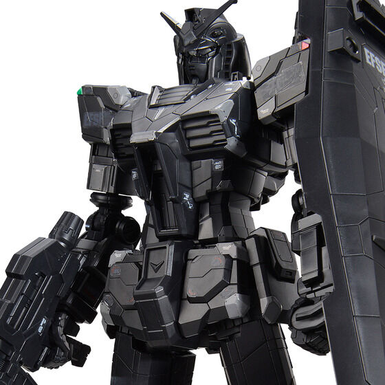 機動戦士ガンダム エコプラ RX-78F00 GUNDAM 1/100 GUNDAM FACTORY YOKOHAMA専用エコプラ 1/100 RX-78F00 ガンダム
