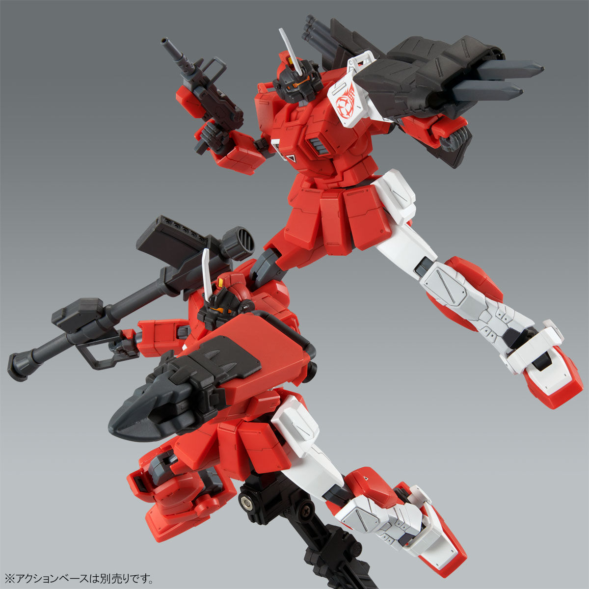 HG 1/144 赤い三巨星チームセット【2025年6月発送分】 | GUNDAM
