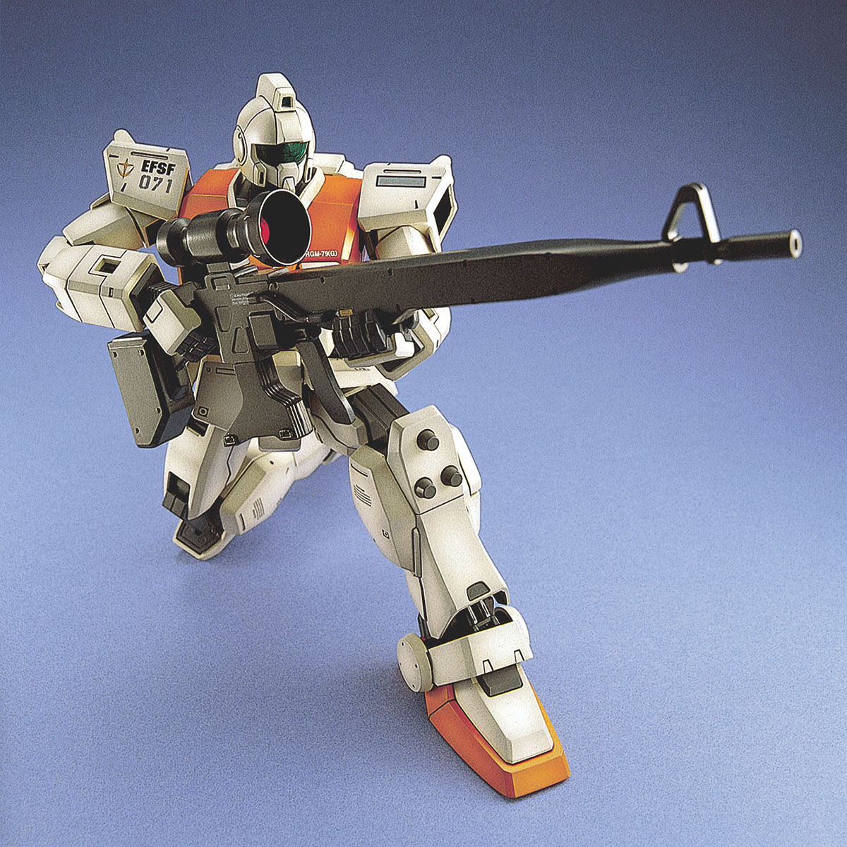MG 1/100 RGM-79（G） ジム（陸戦型） | GUNDAM Official Website