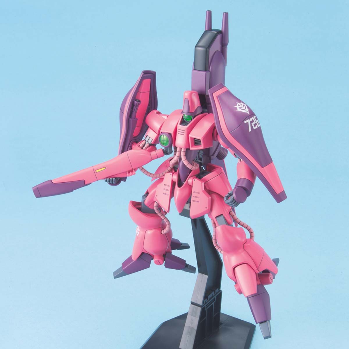 ガンプラ 塗装済完成品 HGUC 1/144 ガザC HG 1/144 ガザC | GUNDAM Official Website