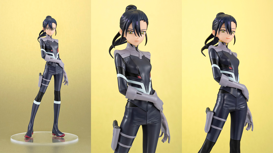 Lucreaらいと ジークアクス　 ニャアン パイロットスーツVer. Lucrea らいと 機動戦士Gundam GQuuuuuuX ニャアン パイロットスーツ