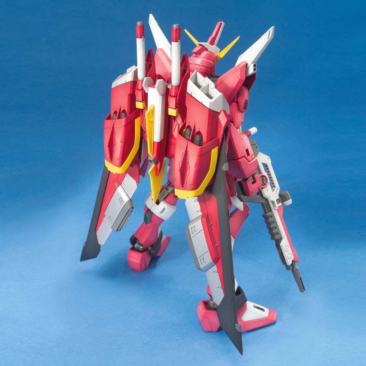 MG 1/100 インフィニットジャスティスガンダム | GUNDAM Official