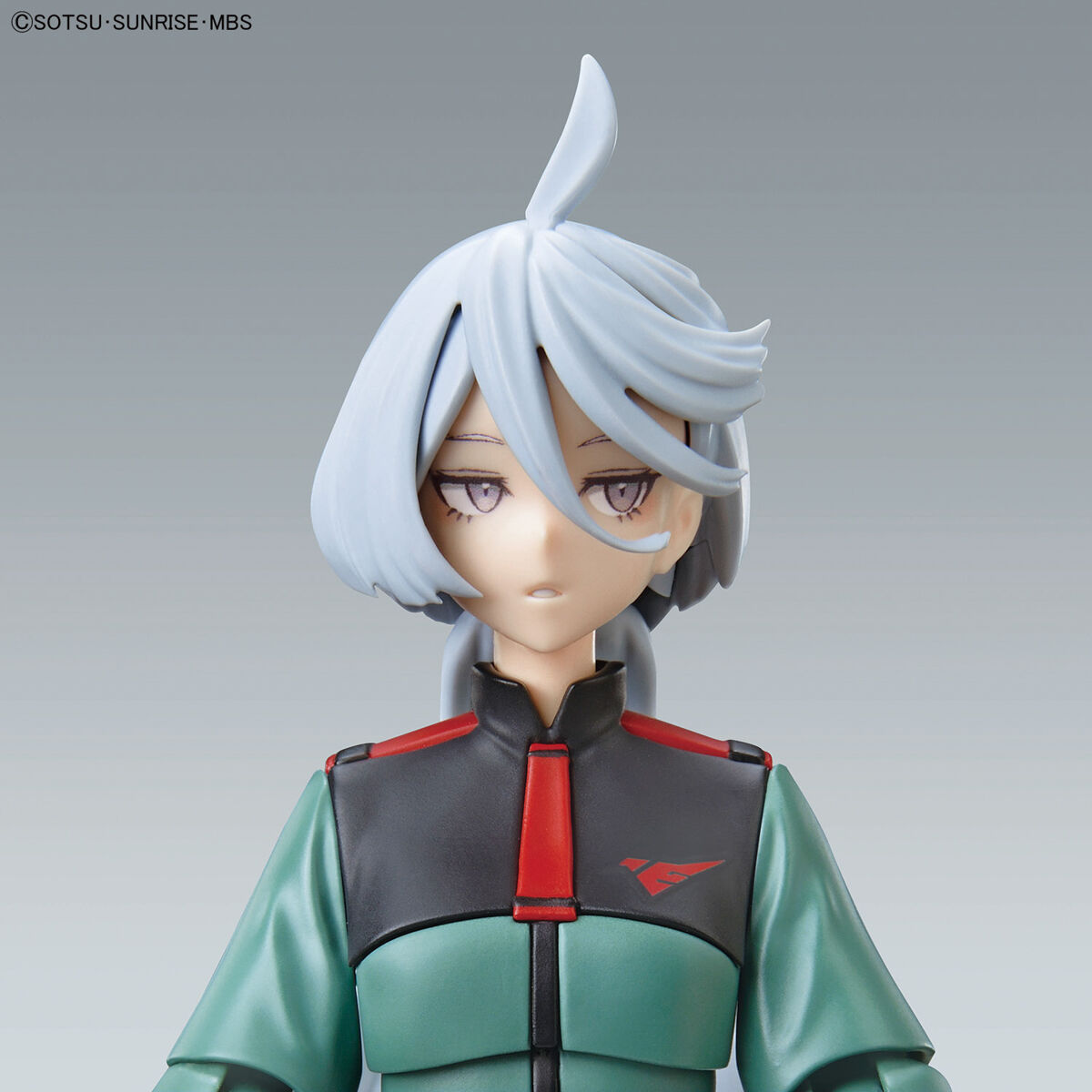 Figure-rise Standard ミオリネ・レンブラン ガンプラ　他 Figure-rise Standard ミオリネ・レンブラン | GUNDAM Official Website