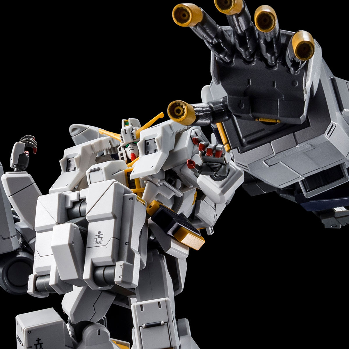 HGガンダムAOZ TR-1ヘイズルアウスラ　ケロロロボ　タママロポ　mk-Ⅱ HG 1/144 ガンダムTR-1［ヘイズル・アウスラ］ギガンティック