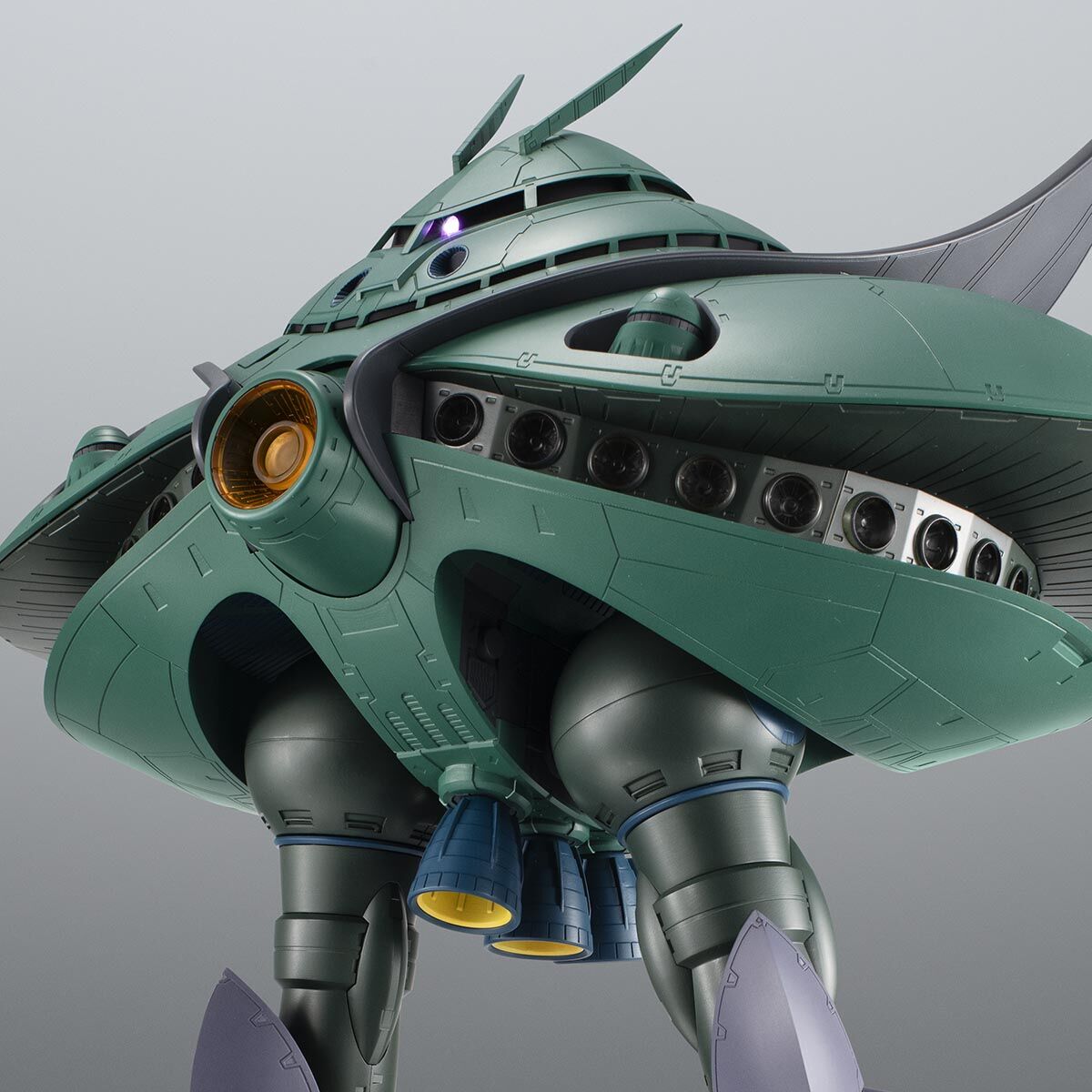ROBOT魂 ＜SIDE MS＞ MA-08 ビグ・ザム ver. A.N.I.M.E. | GUNDAM