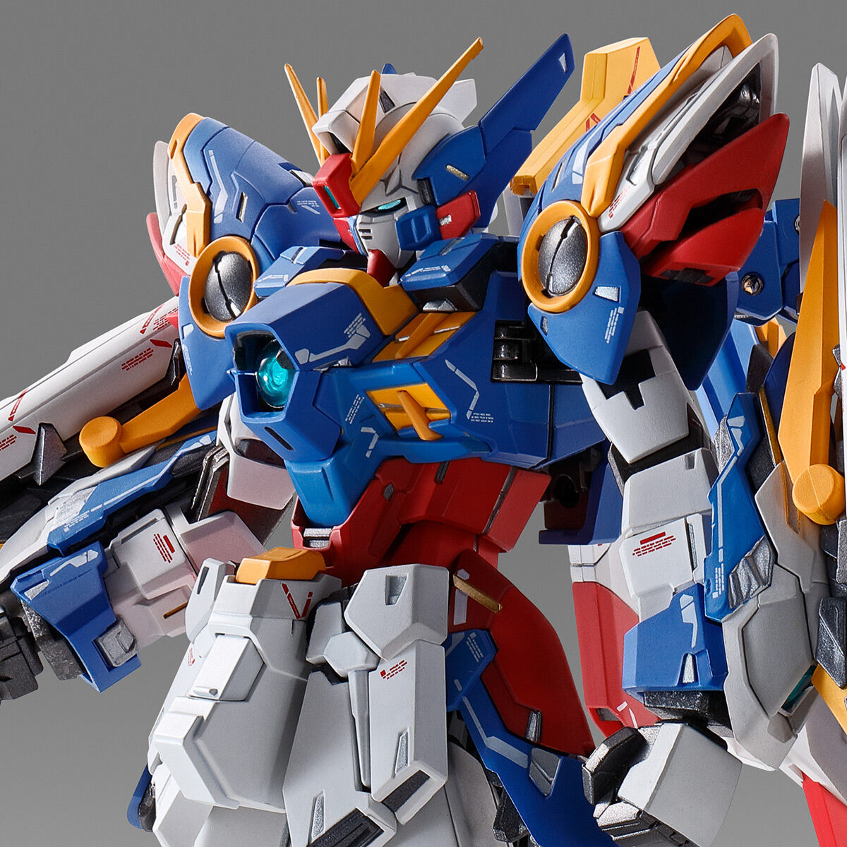 L COMPOSITE ウイングガンダム EW版　2個セット 抽選販売】GUNDAM FIX FIGURATION METAL COMPOSITE ウイングガンダム