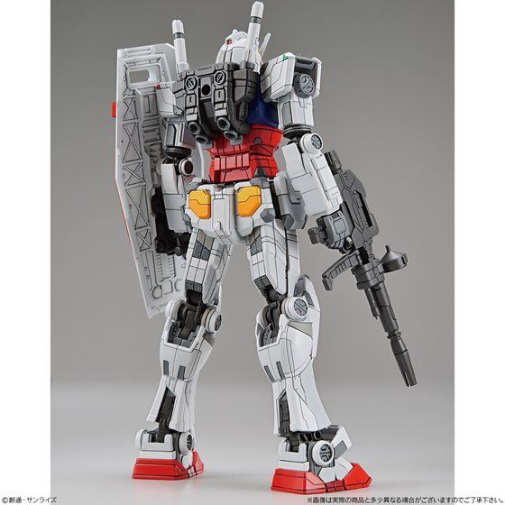 ガンダム RX-78F00 プラモデル　24 1/144 RX-78F00 ガンダム【2次・3月発送】 | GUNDAM Official Website