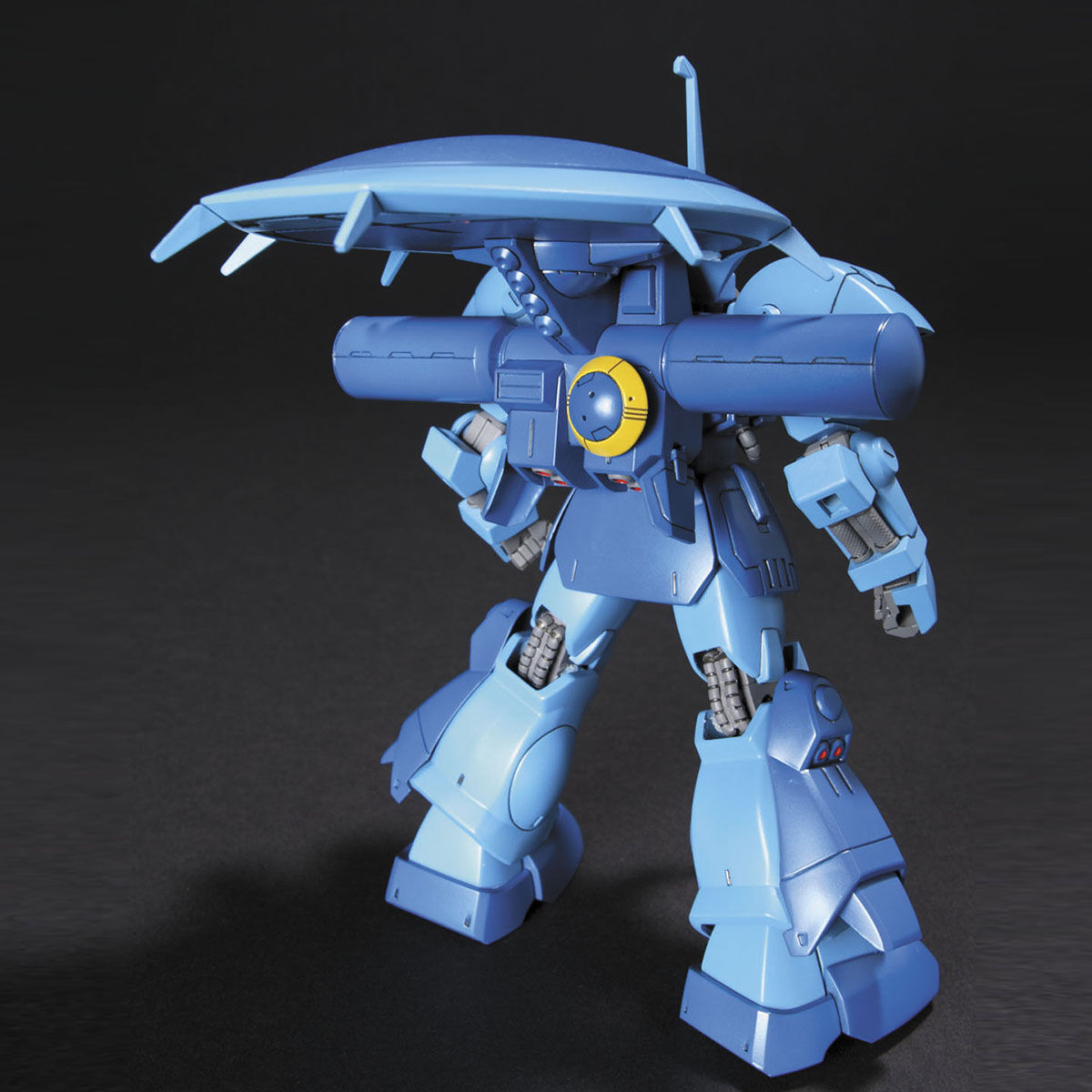 HG 1/144 アイザック | GUNDAM Official Website