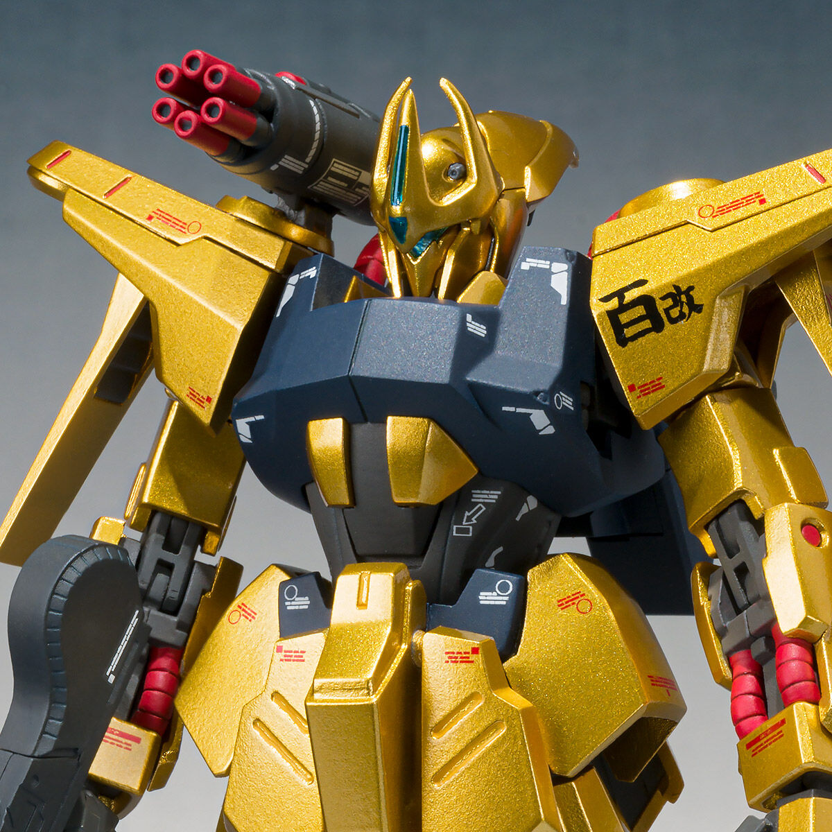 抽選販売】METAL ROBOT魂 （Ka signature） ＜SIDE MS＞ 量産型百式改