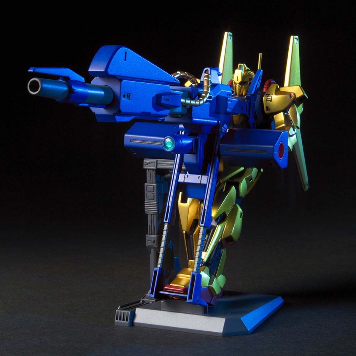 HG 1/144 百式＋メガバズーカランチャー【2027年2月発送