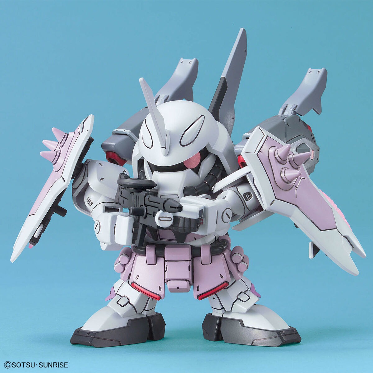 BB戦士 ZGMFザクシリーズセット | GUNDAM Official Website