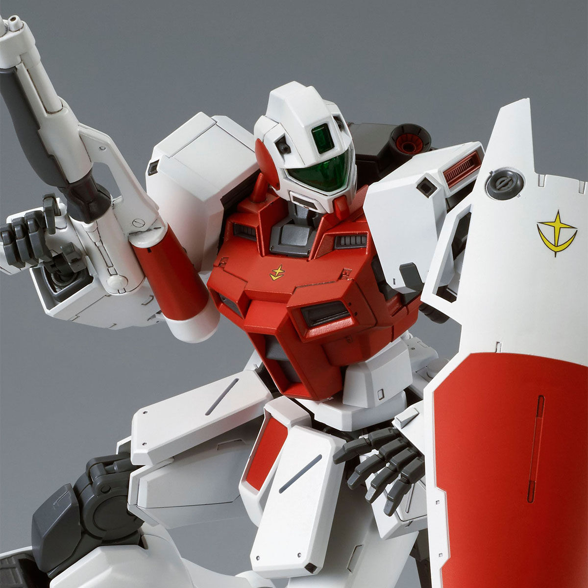 MG 1/100 ジム・コマンド（宇宙戦仕様）【再販】 | GUNDAM Official
