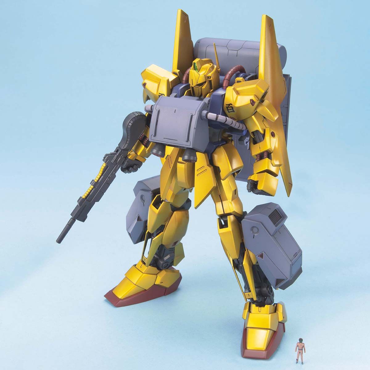 MG 1/100 百式＋バリュートシステム | GUNDAM Official Website