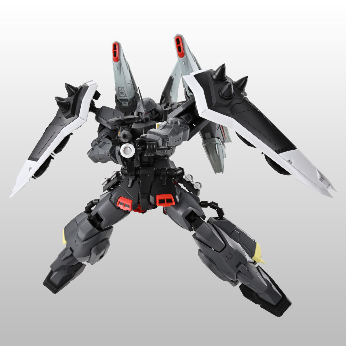 MG 1/100 ブレイズザクファントム (ディアッカ・エルスマン専用機