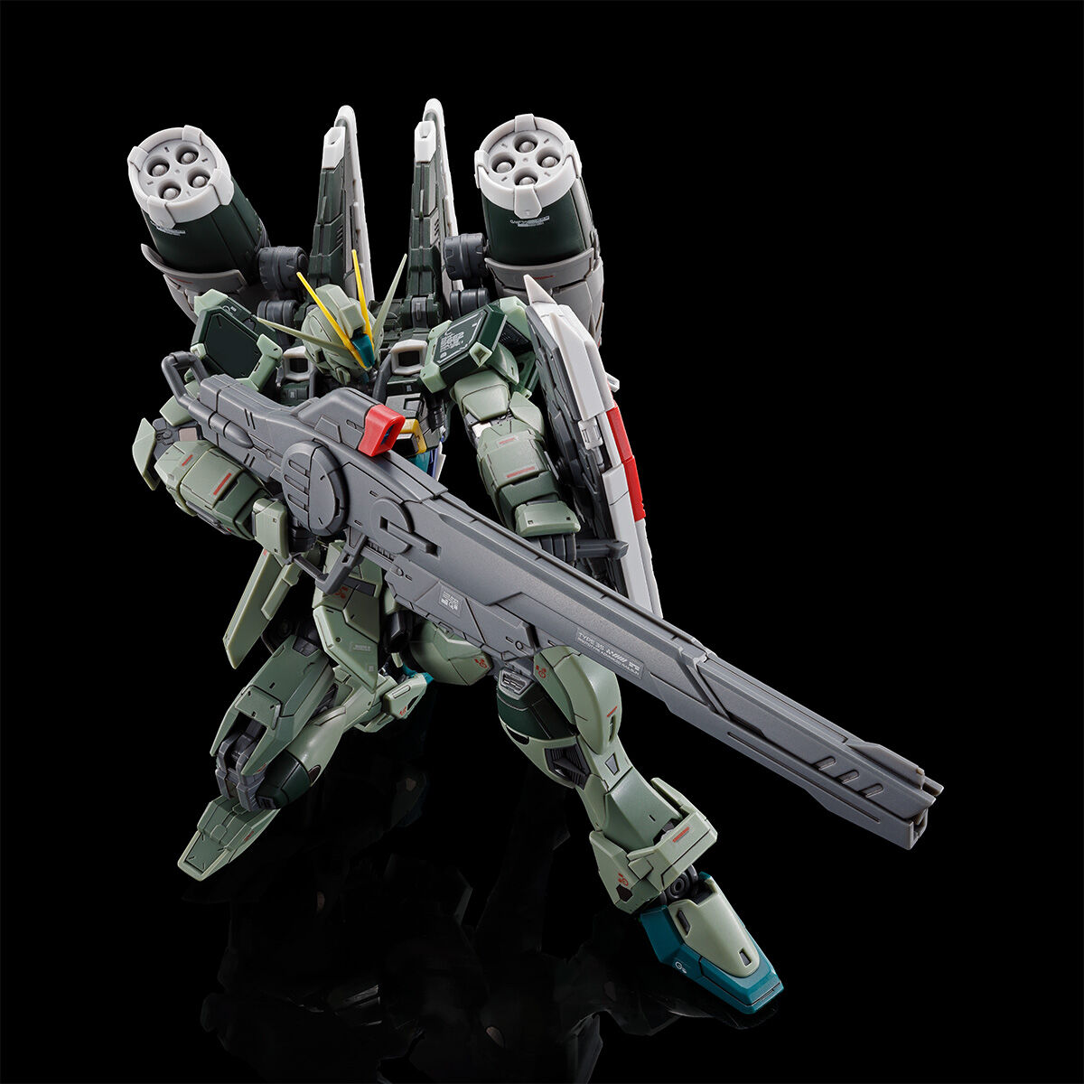 RG 1/144 ブラストインパルスガンダムSpecII【再販】 | GUNDAM