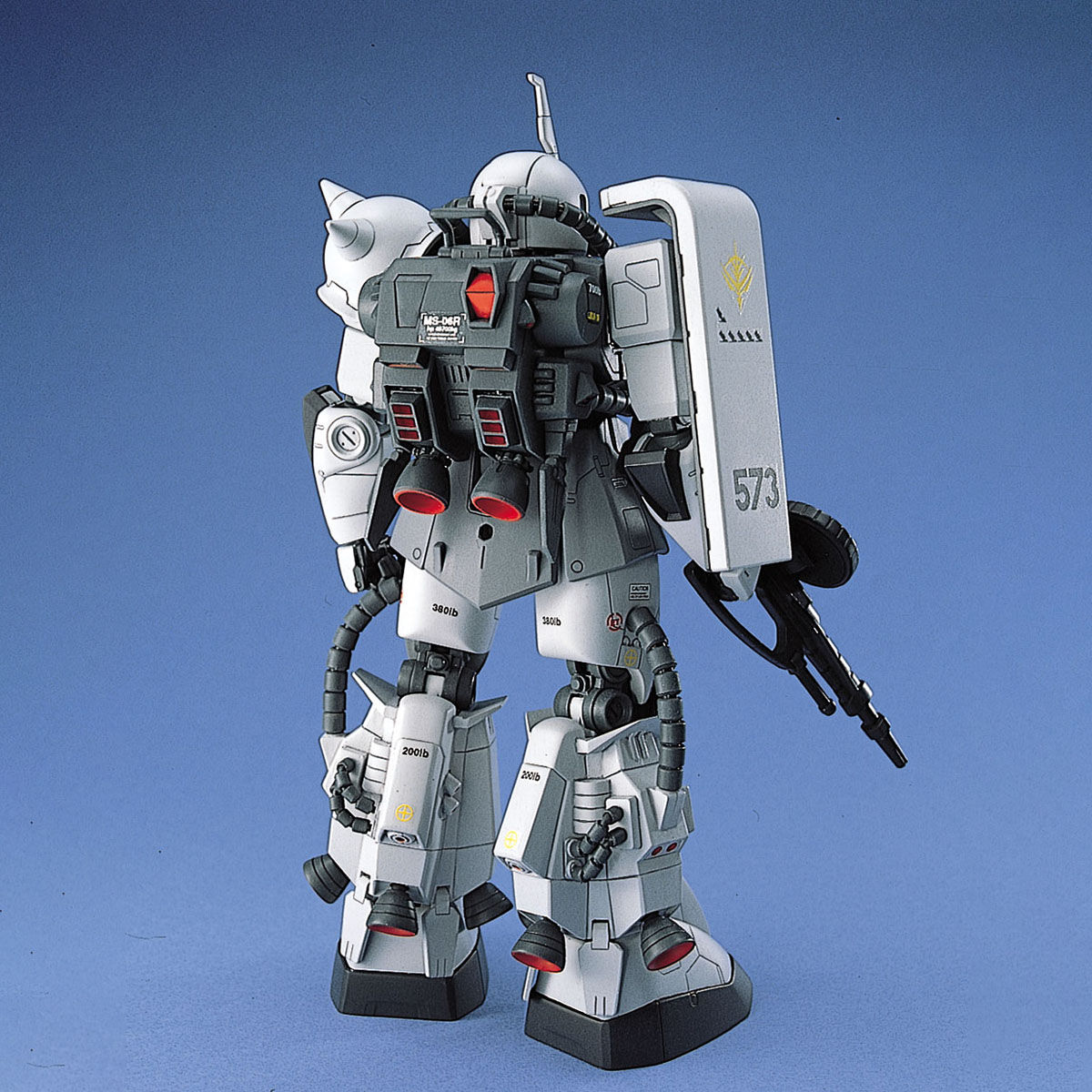 BANDAI サグII （シンマツナガ専用） MG 1/100 シン・マツナガ専用ザクII | GUNDAM Official Website