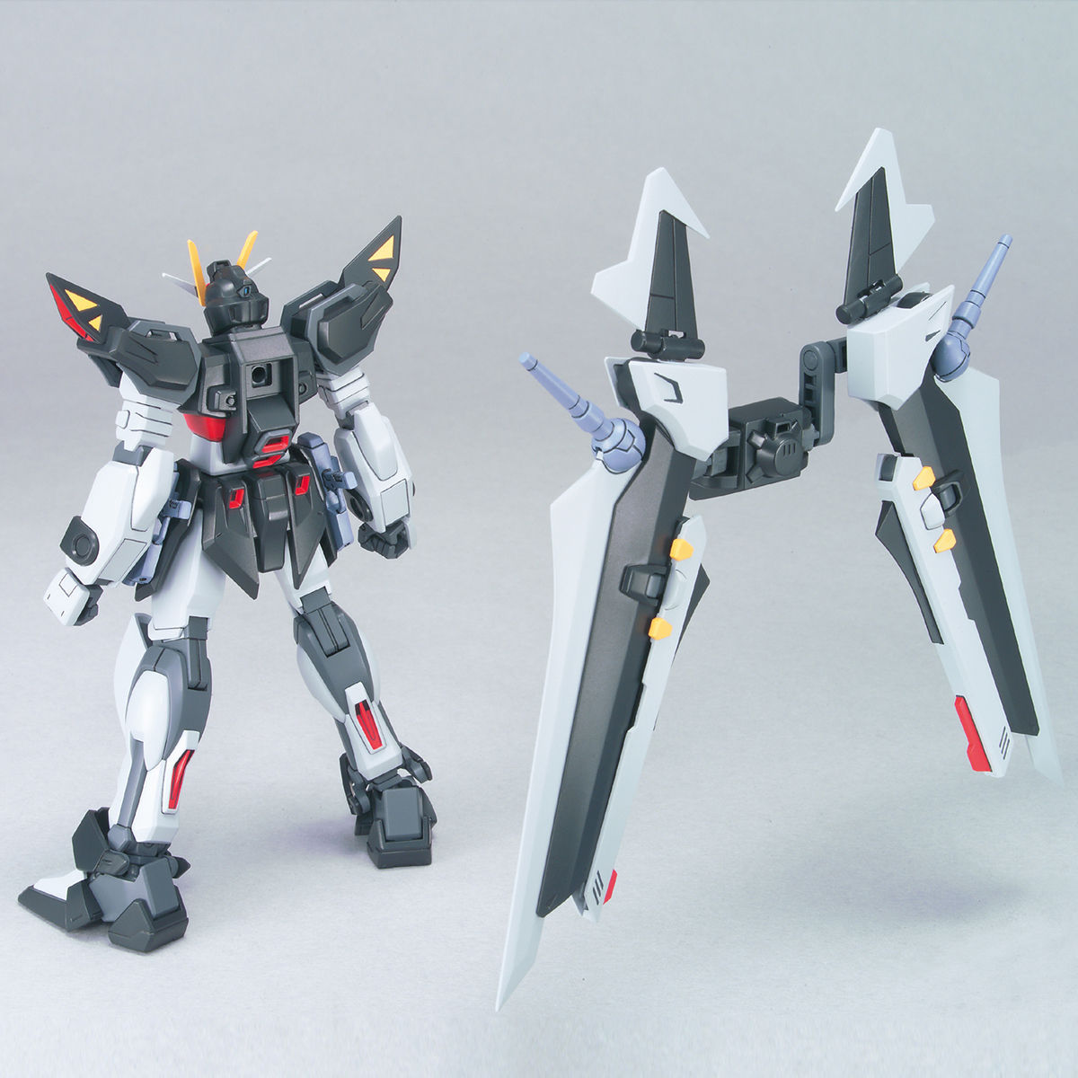 HG 1/144 ストライクノワールガンダム | GUNDAM Official Website