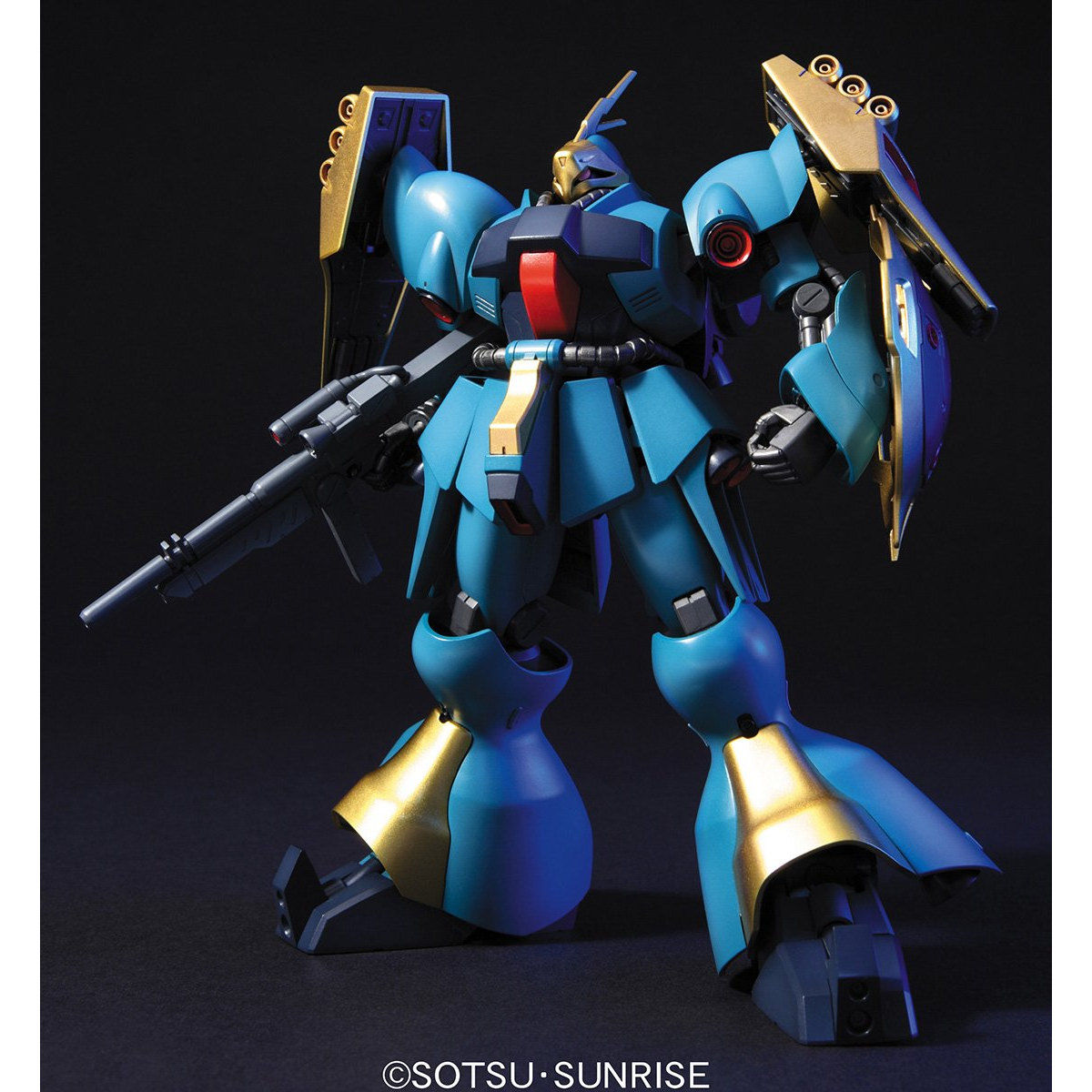 HG 1/144 ヤクト・ドーガ（ギュネイ・ガス専用機） | GUNDAM