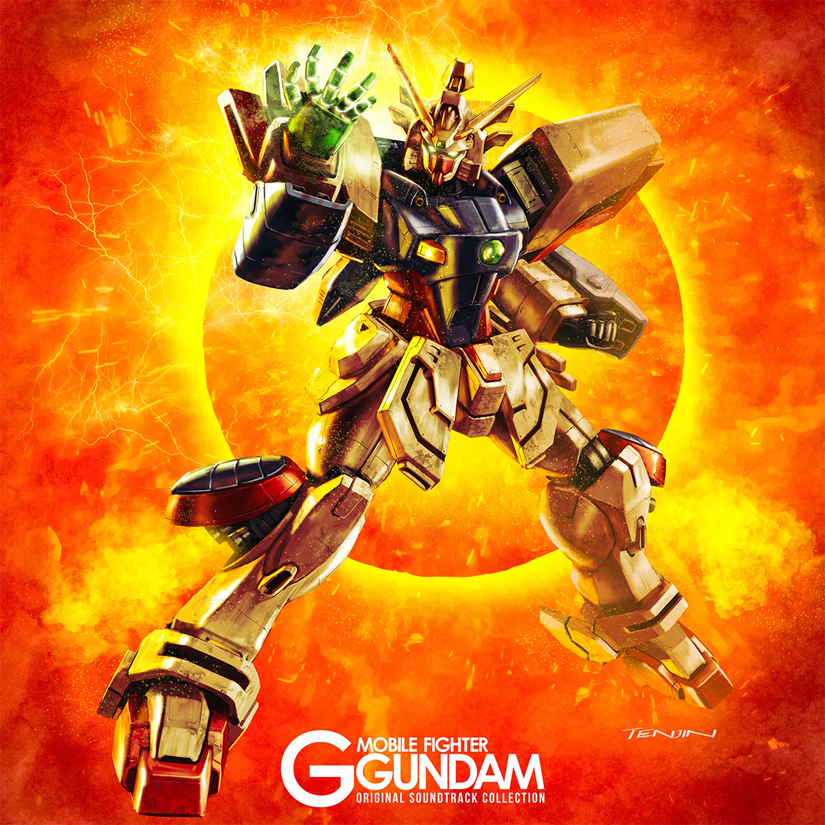 新機動戦記ガンダムＷORIGINAL SOUNDTRACK COLLECTION 30周年記念CD「『新機動戦記ガンダムW』ORIGINAL SOUNDTRACK